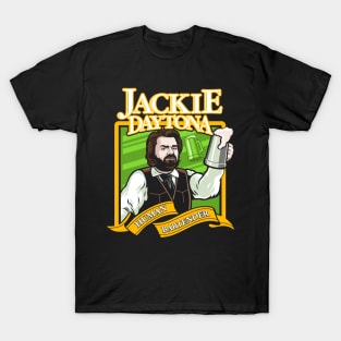 jackie daytona rgular human BARTENDER T-Shirt